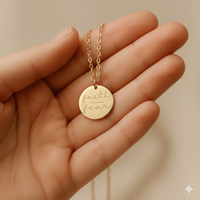 Faith Necklace